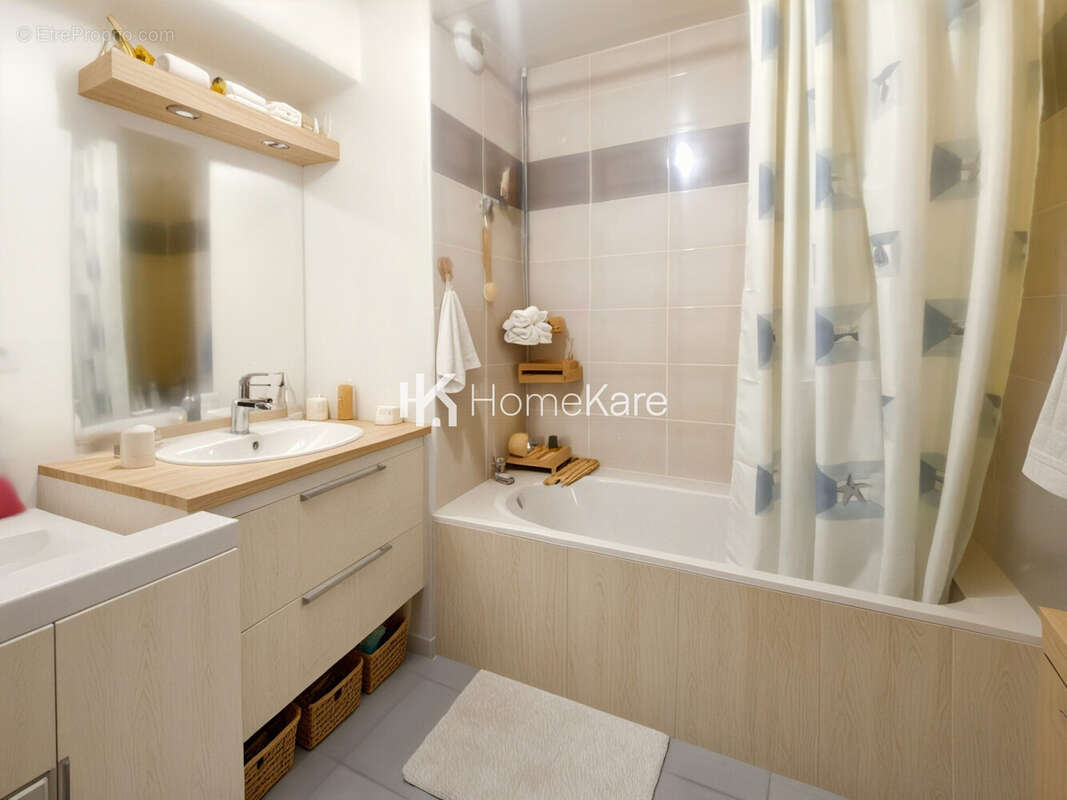 Appartement à AUCAMVILLE