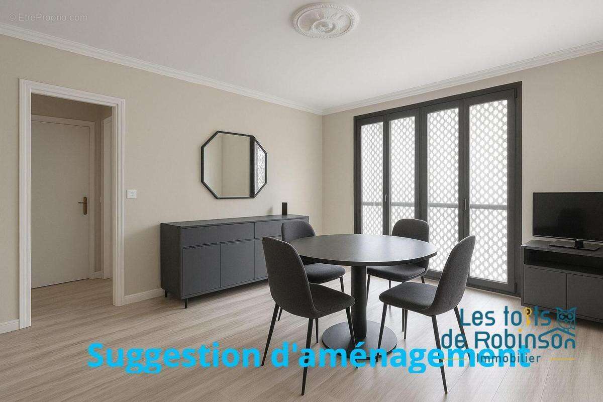 Appartement à FRESNES