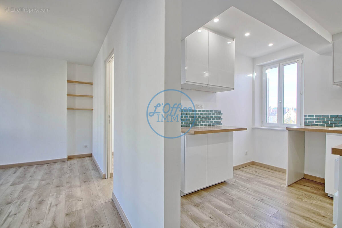Appartement à TOULON