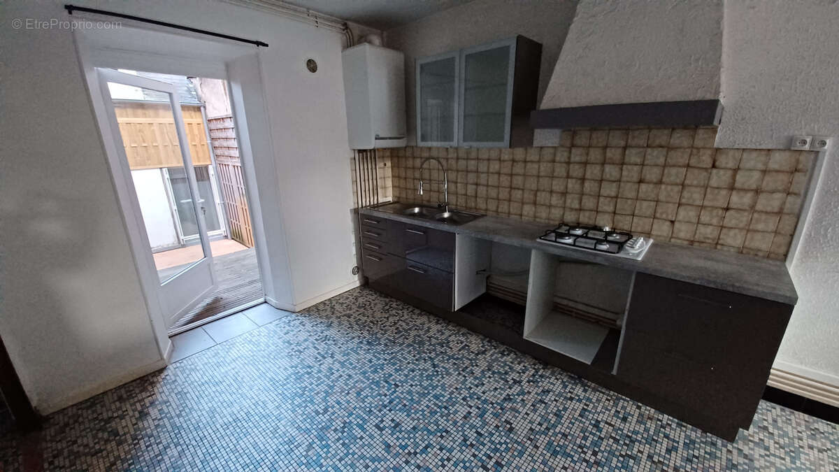 Appartement à LA CHARITE-SUR-LOIRE