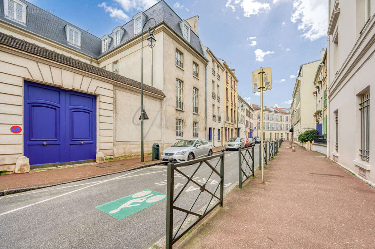 Appartement à SAINT-GERMAIN-EN-LAYE