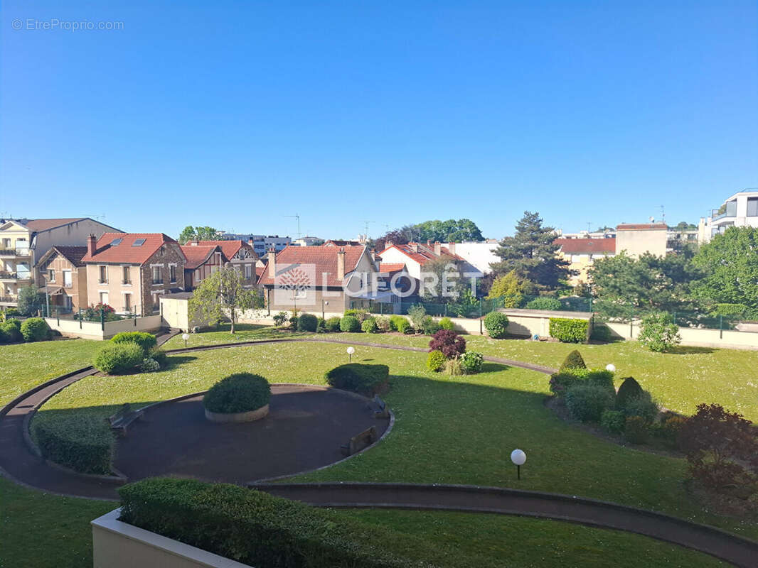 Appartement à VILLEMOMBLE