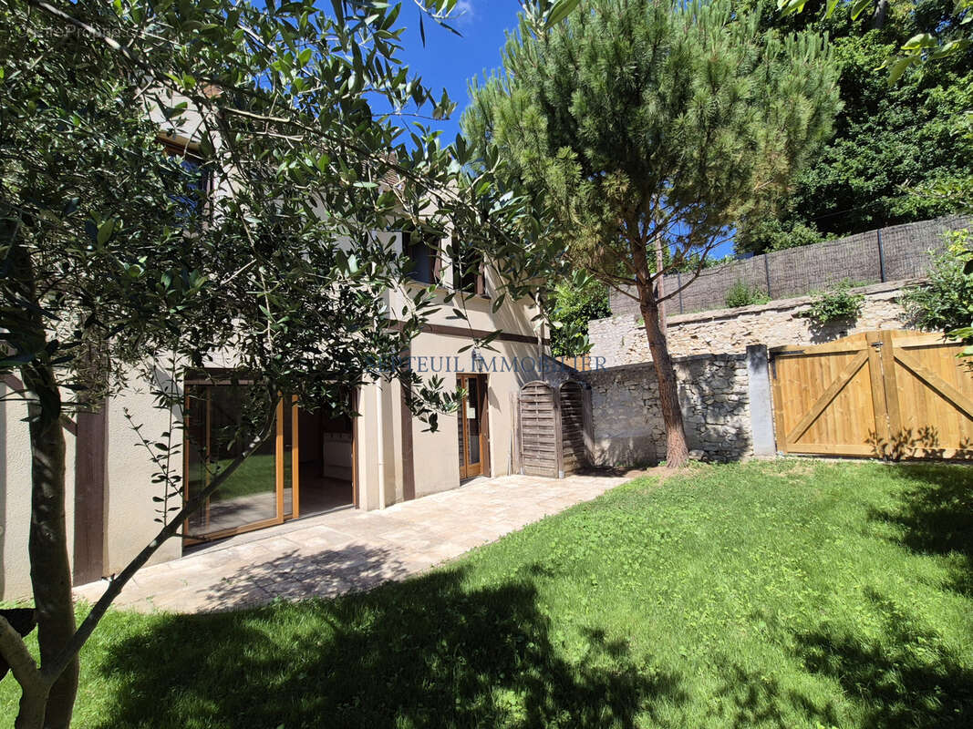 Maison à SEPTEUIL