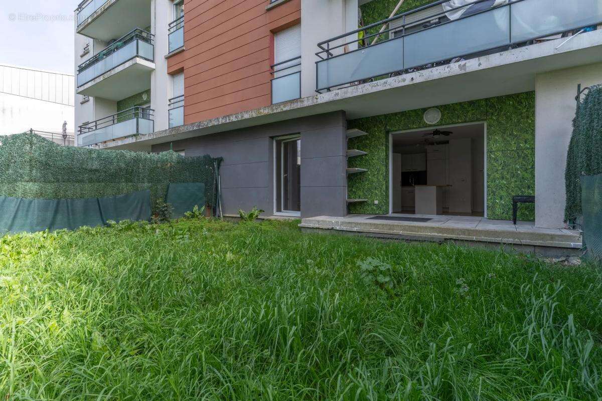Appartement 2 pièces avec jardin à Mantes-la-Jolie - photo 10