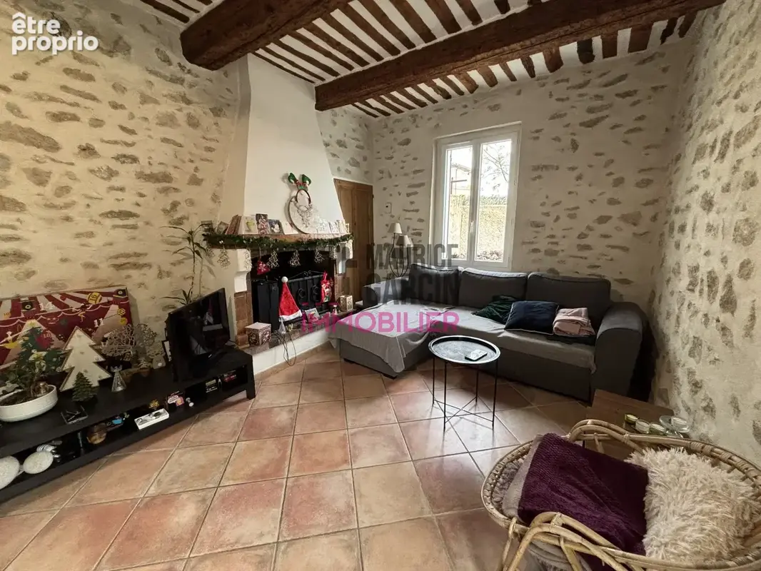 Maison 3 pièces 57 m² à vendre à Mazan (84380) - photo 4