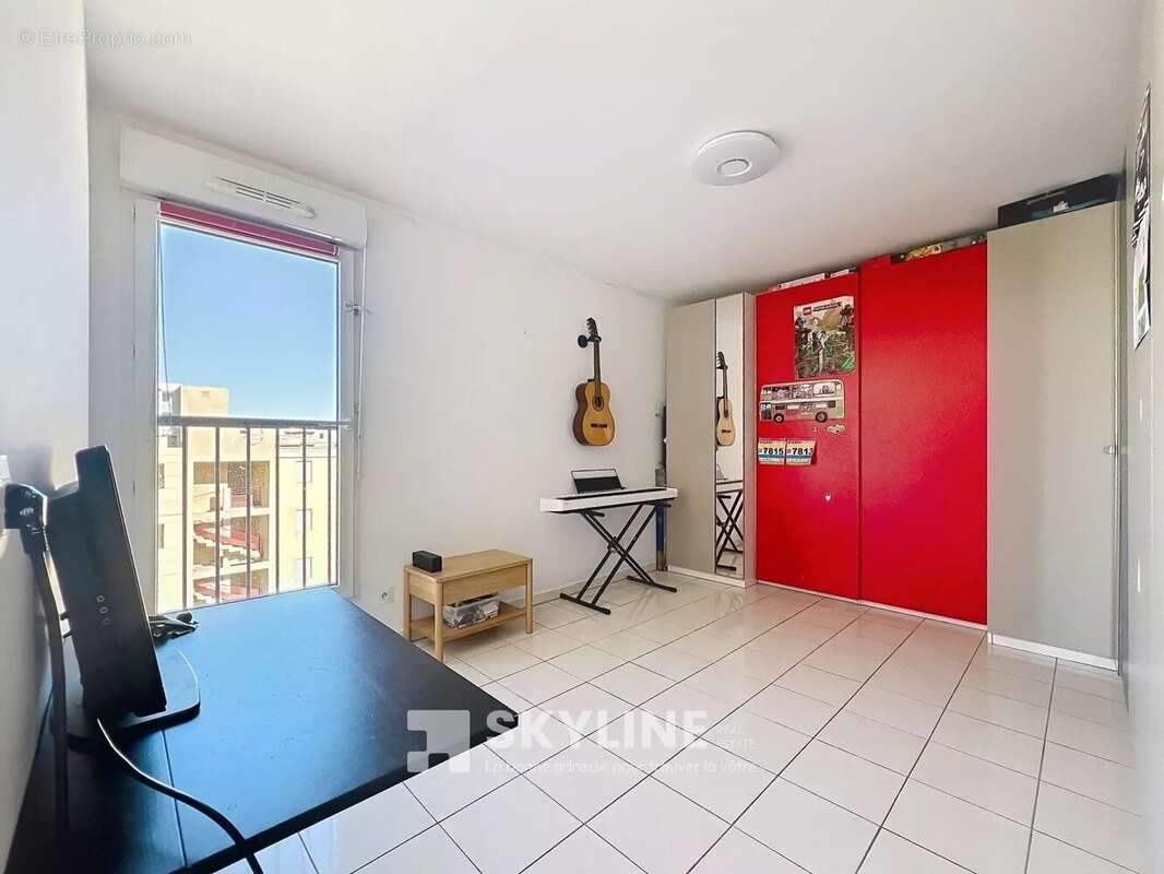 Appartement à MARSEILLE-10E