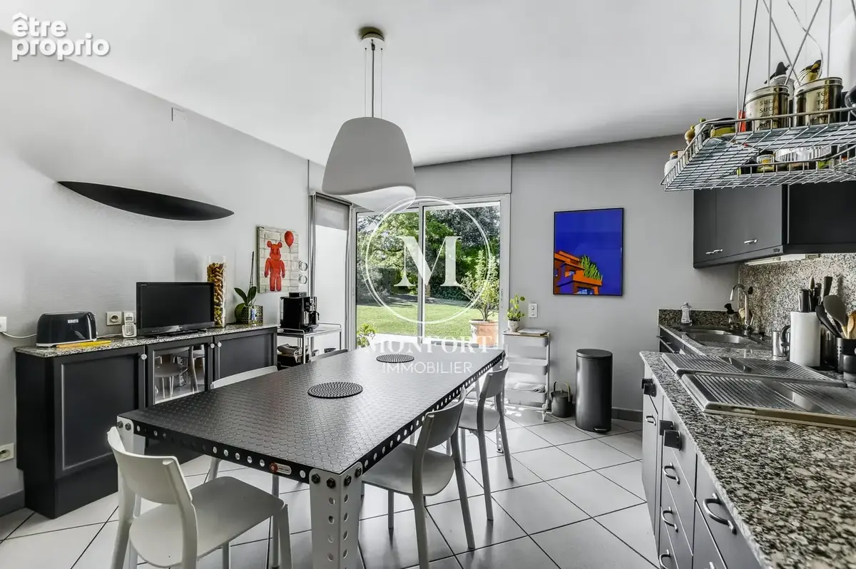 Maison d’architecte 220 m2 sur parc arboré - photo 16