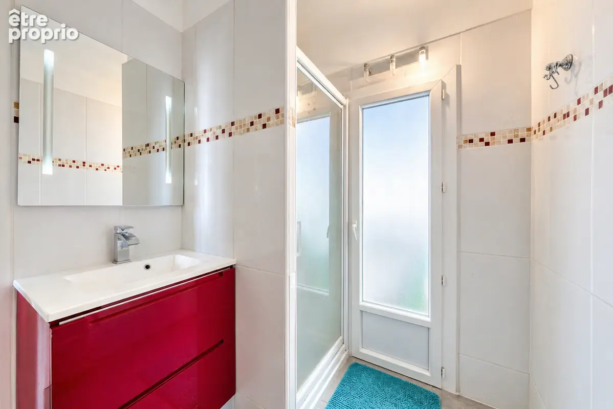 Appartement T3 - Jeanne d'Arc - photo 5