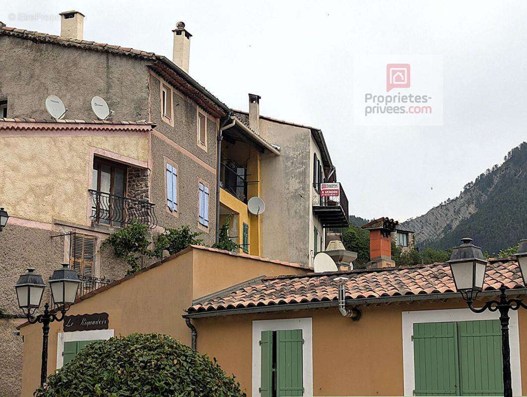 Appartement à RIGAUD