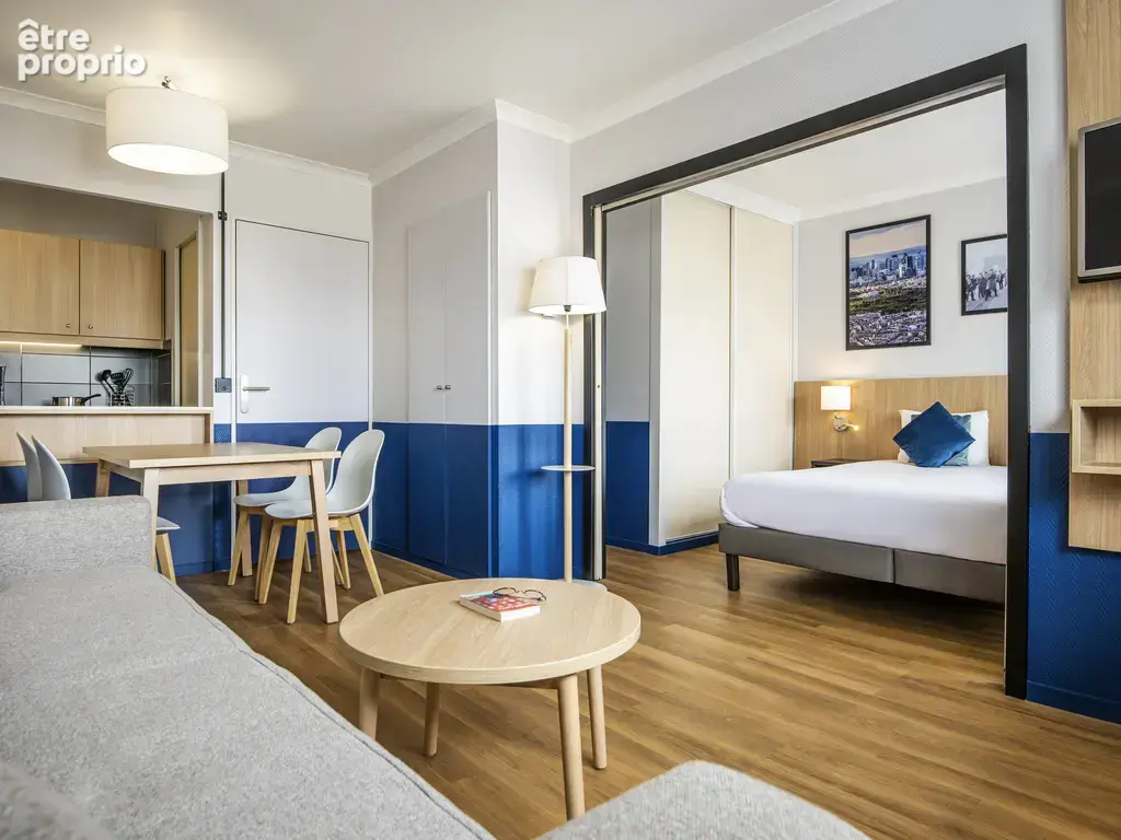 Investissement en residence hotelière - photo 6