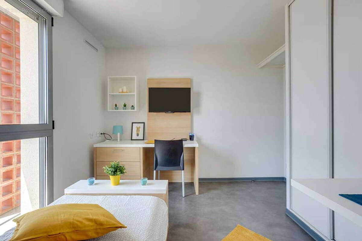 Investissement en residence étudiante - photo 7