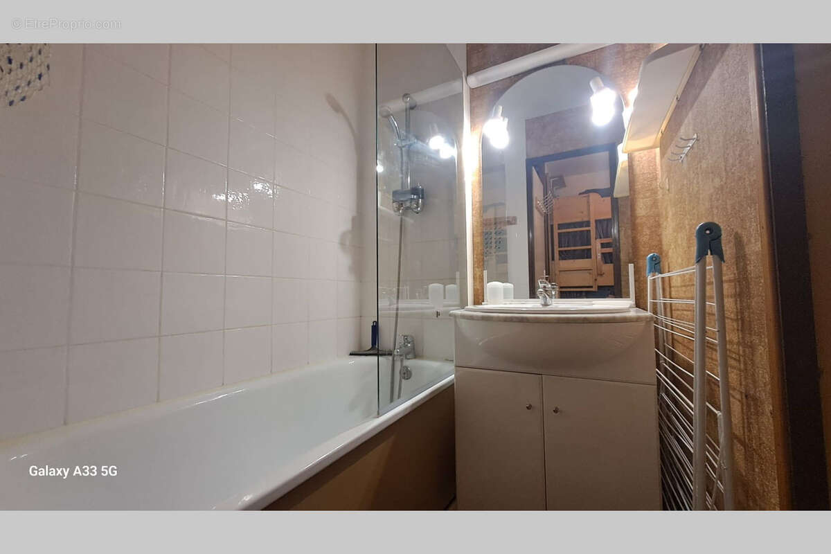Appartement à GRUISSAN