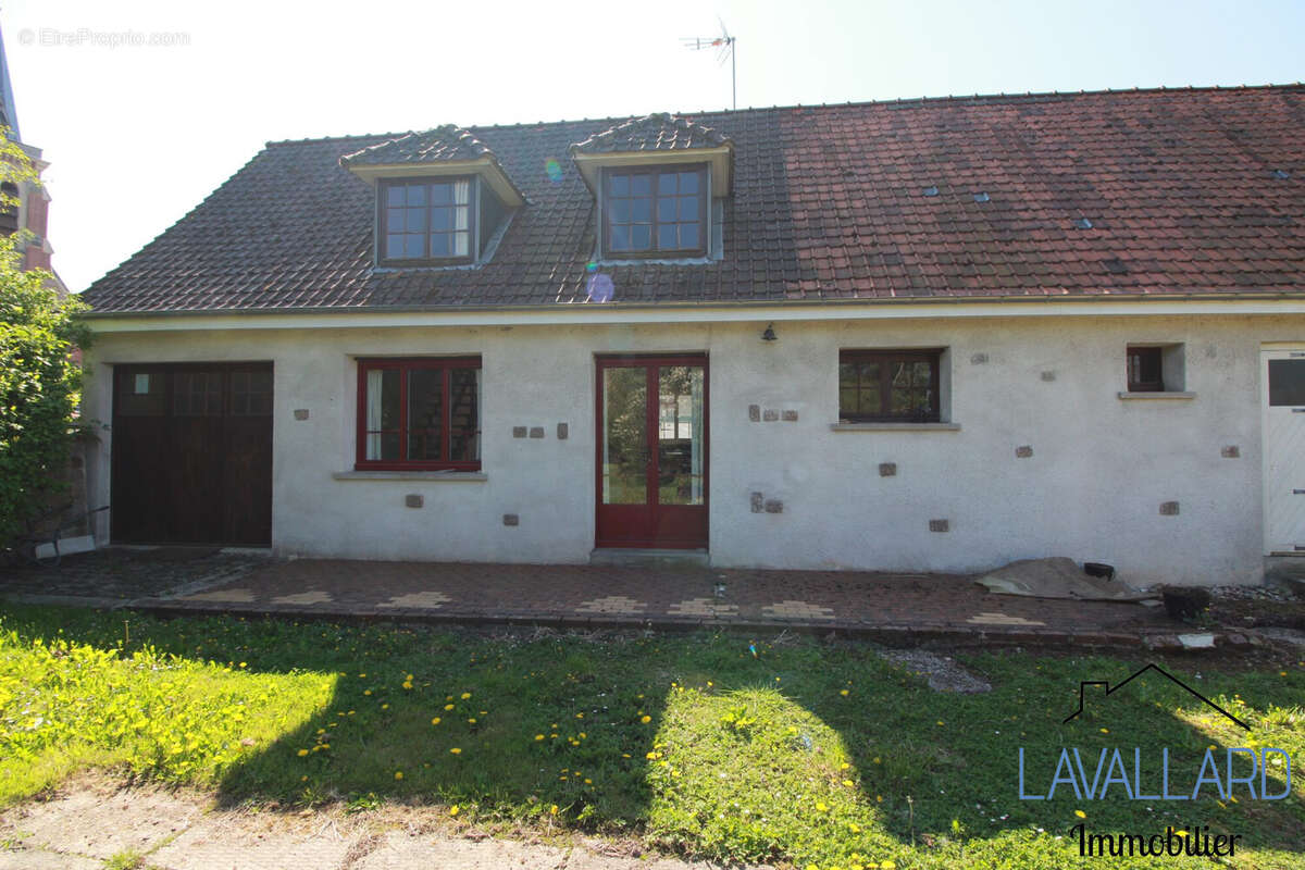 Maison à HEM-HARDINVAL