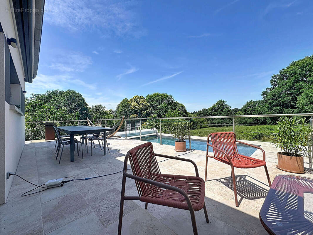 VILLA 158m2 Couzeix avec piscine et parc - photo 4