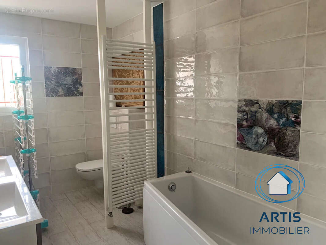 Maison à SAINT-PEE-SUR-NIVELLE