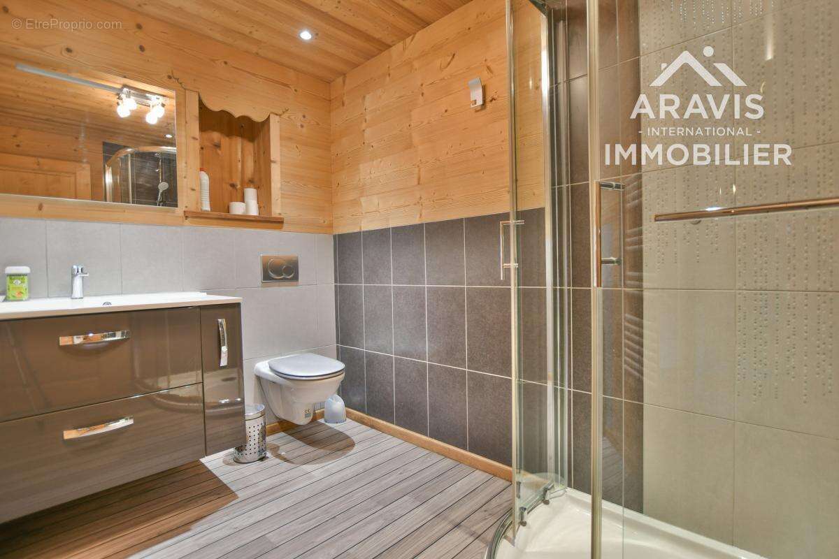 Maison à SAINT-JEAN-DE-SIXT