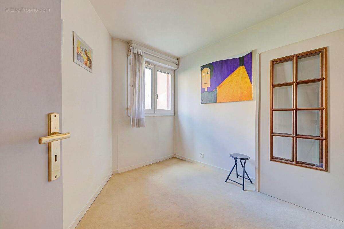 Appartement à VILLEMOMBLE