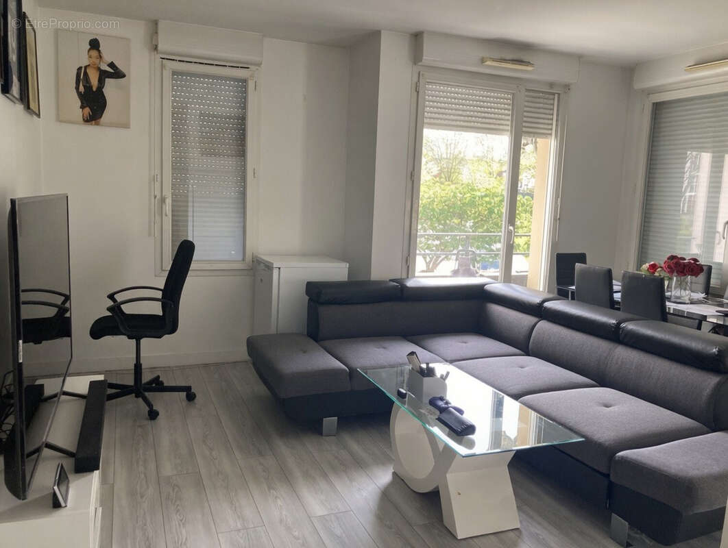 Appartement à GARGES-LES-GONESSE