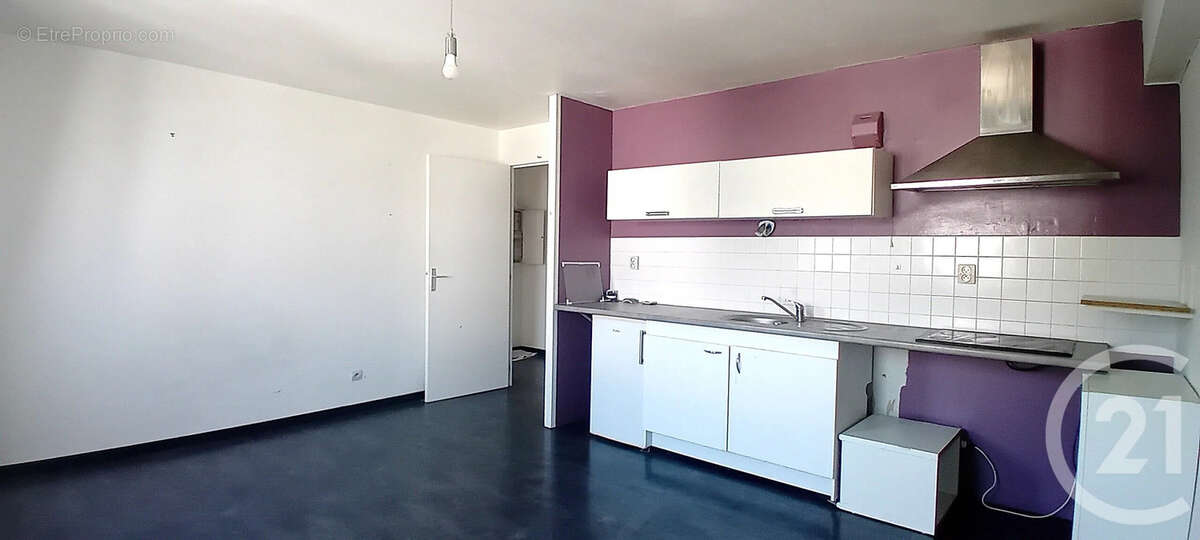 Appartement 46 m² à Amiens  - photo 4