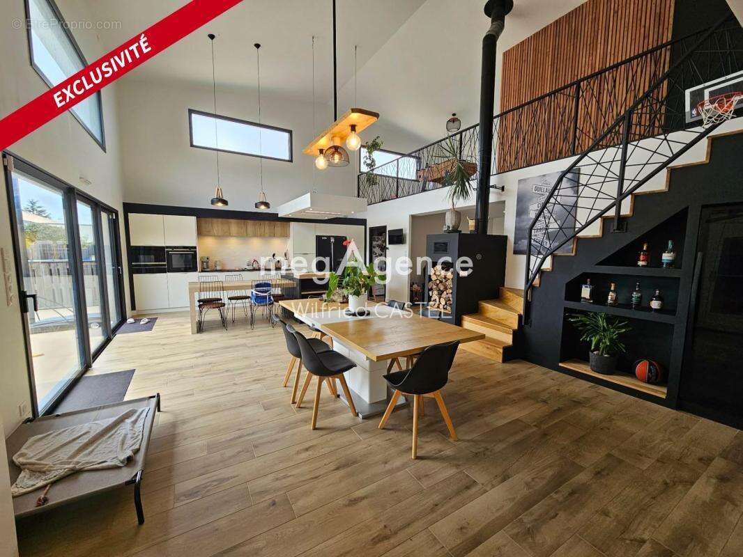 Magnifique villa contemporaine ! - photo 3