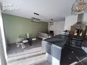 Appartement à CHATEAUNEUF-SUR-ISERE