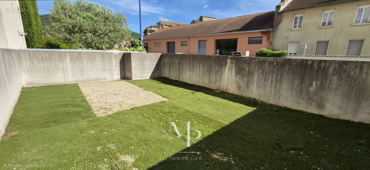 Appartement à SAINT-VALLIER