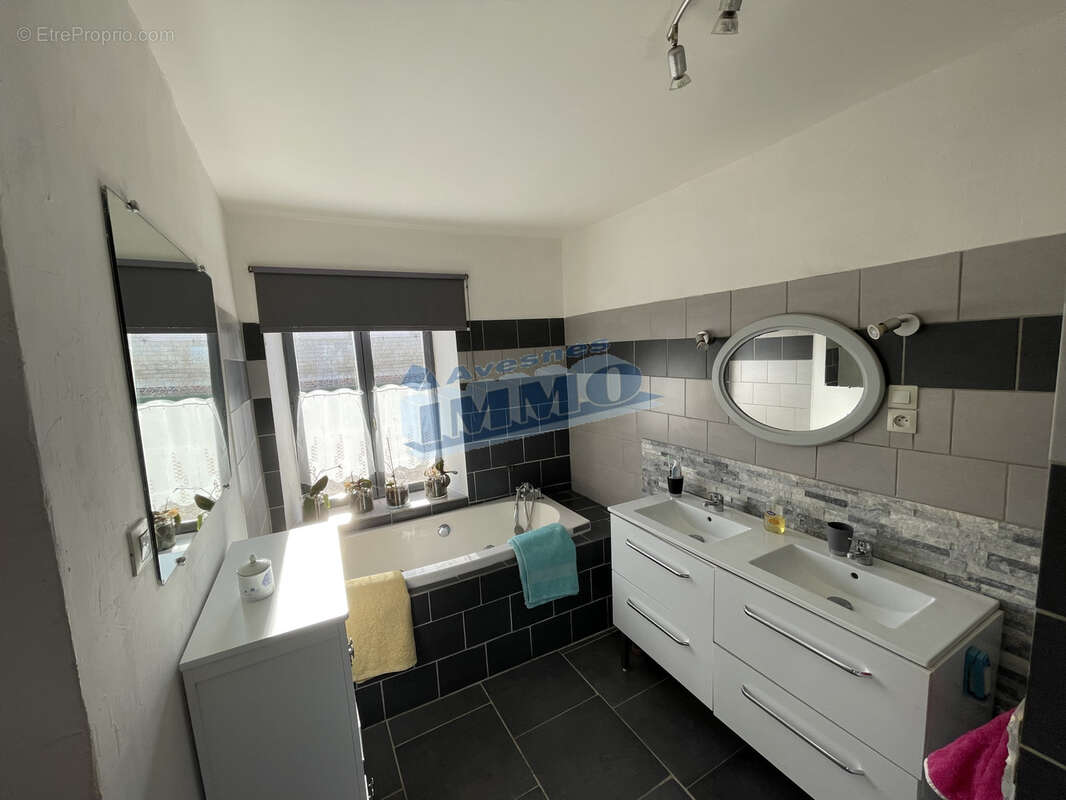 Maison à BEAUMETZ-LES-LOGES