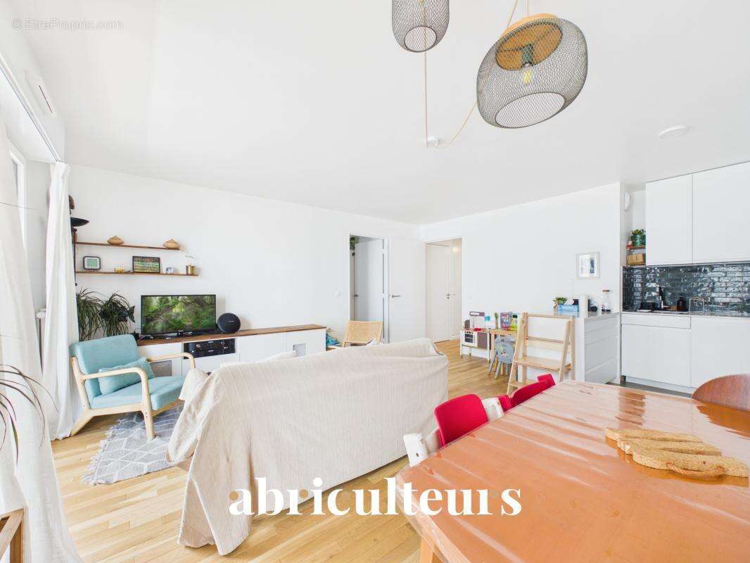 Appartement à RUEIL-MALMAISON