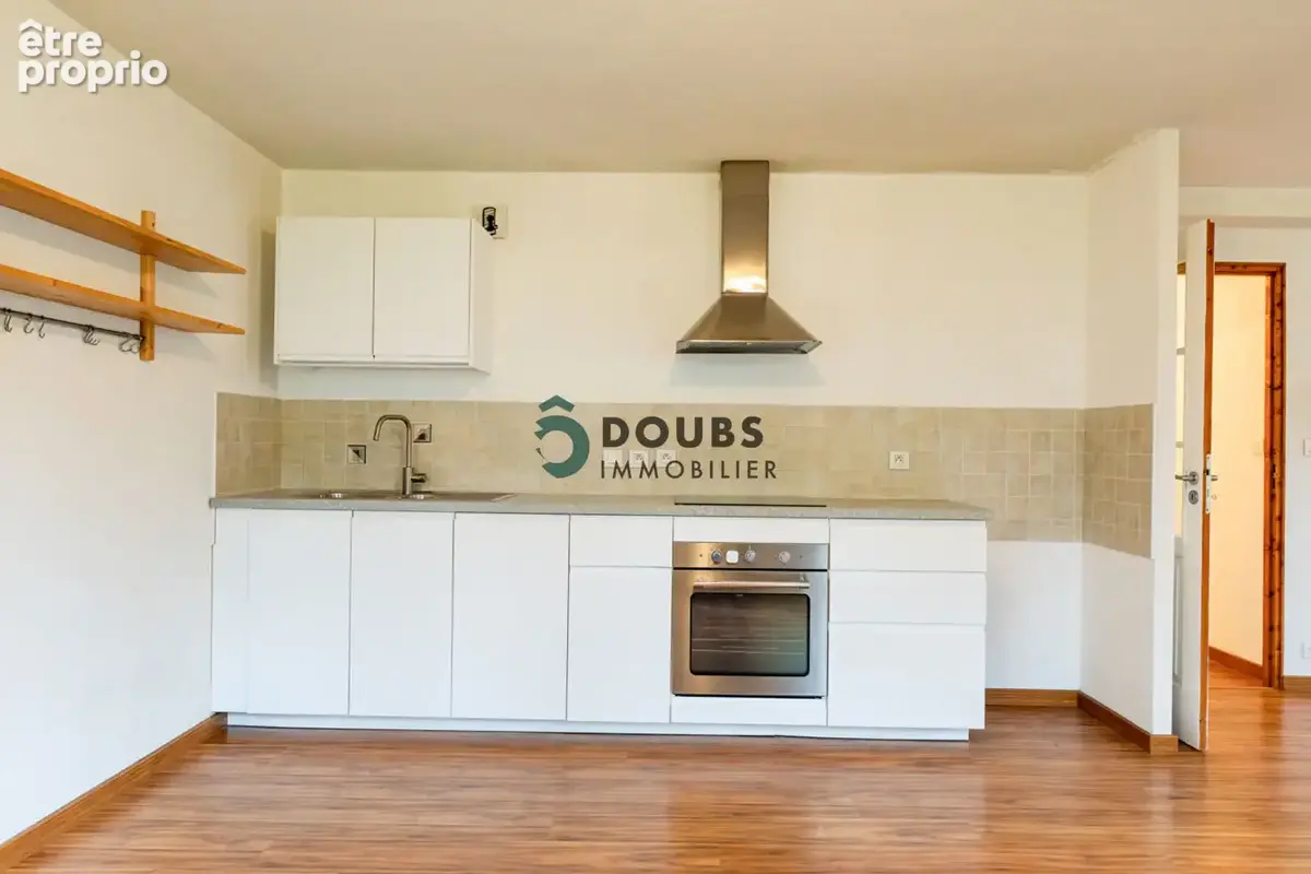 Appartement t2 a morteau - photo 2