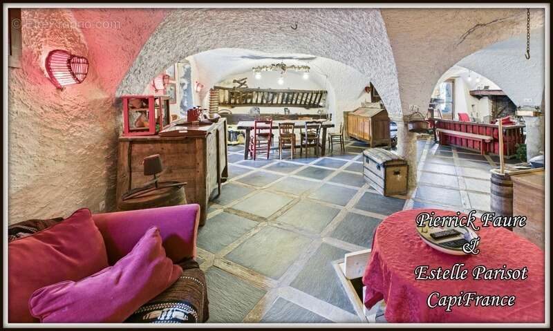 Maison à VILLAR-D'ARENE