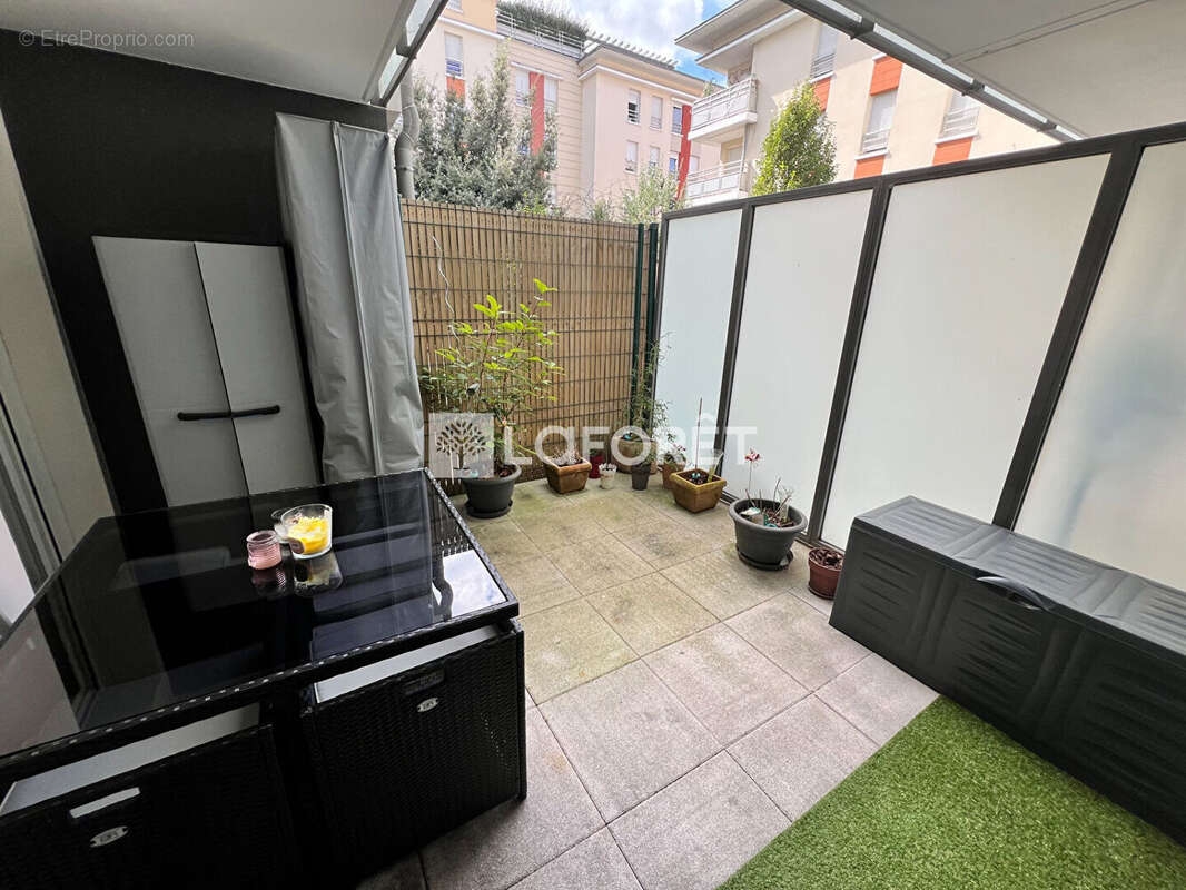 Appartement à BEZONS