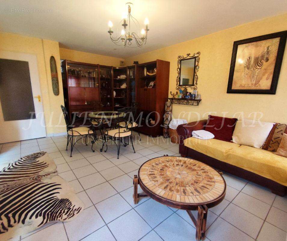 Appartement à SAINT-CYPRIEN