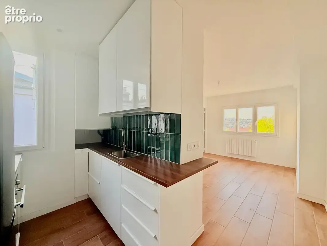 Appartement Choisy Le Roi 2 pièce(s) 35 m2 - photo 6
