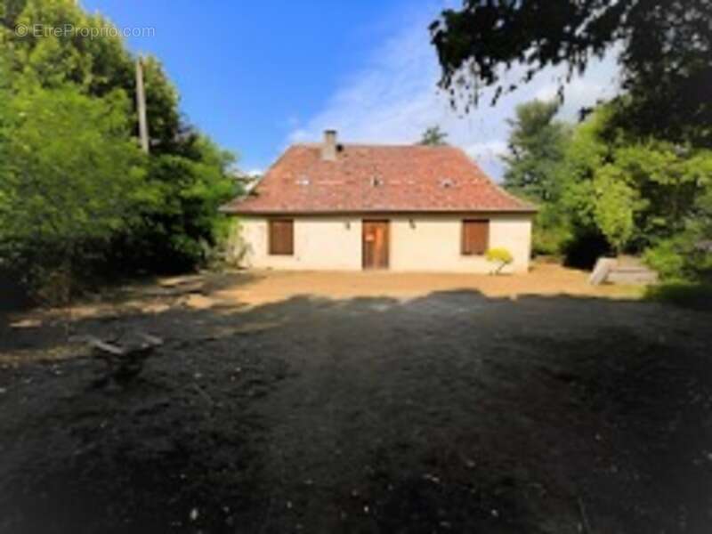 Maison à LAMONZIE-SAINT-MARTIN