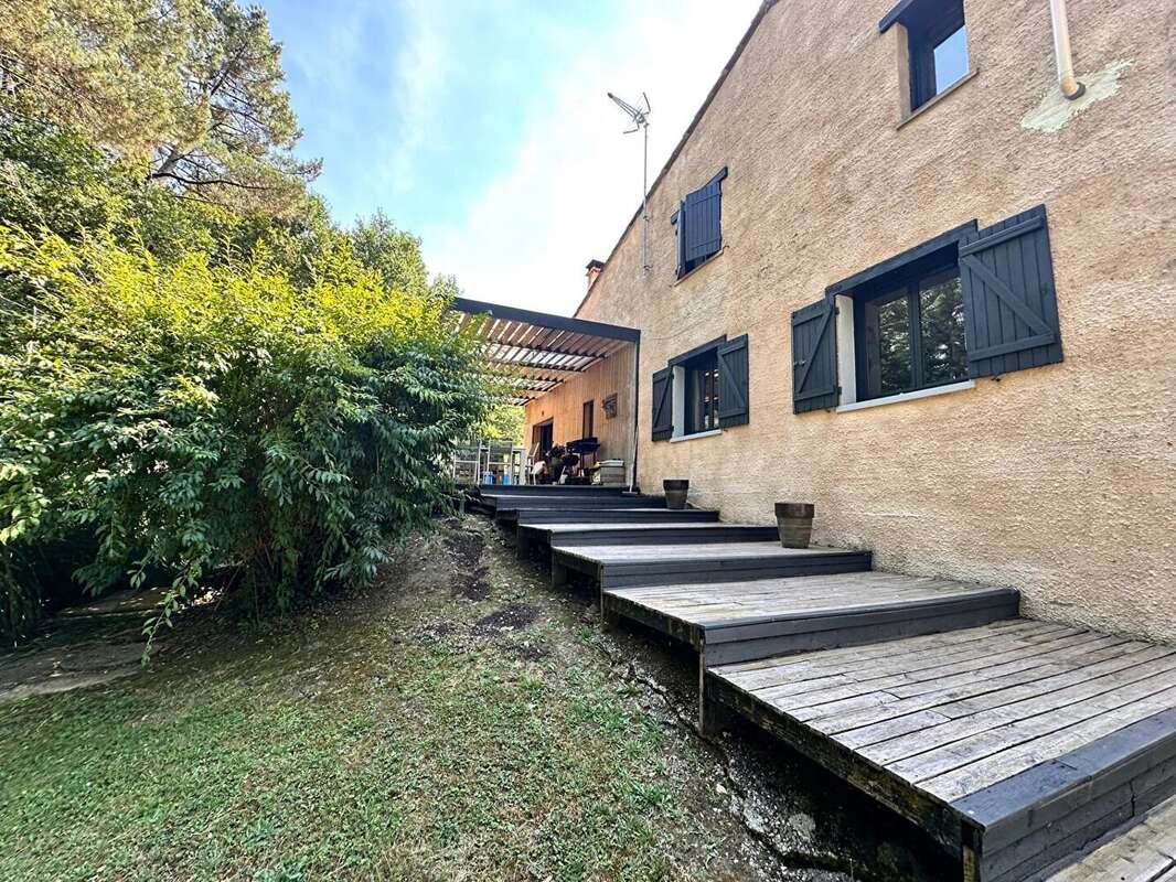 Maison à SAINT-AUBIN-DE-LANQUAIS