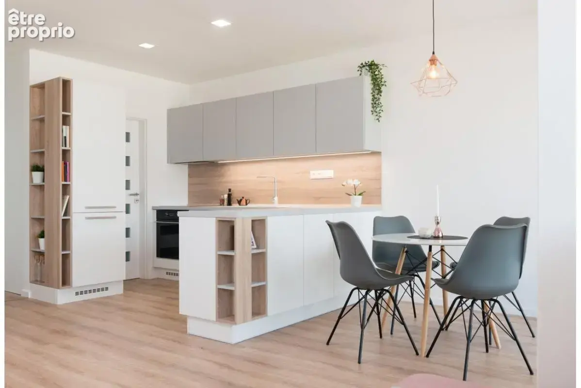 Appartement T3 de 66m² à Aix-en-Provence - photo 2