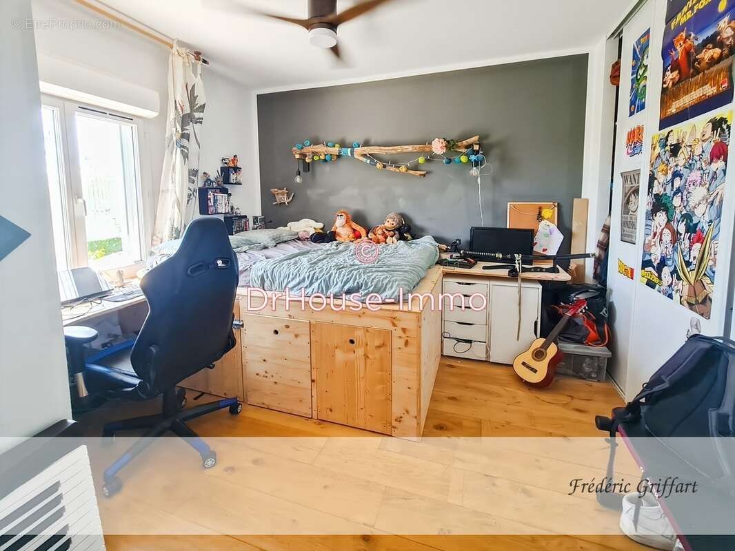 Maison à GREOUX-LES-BAINS