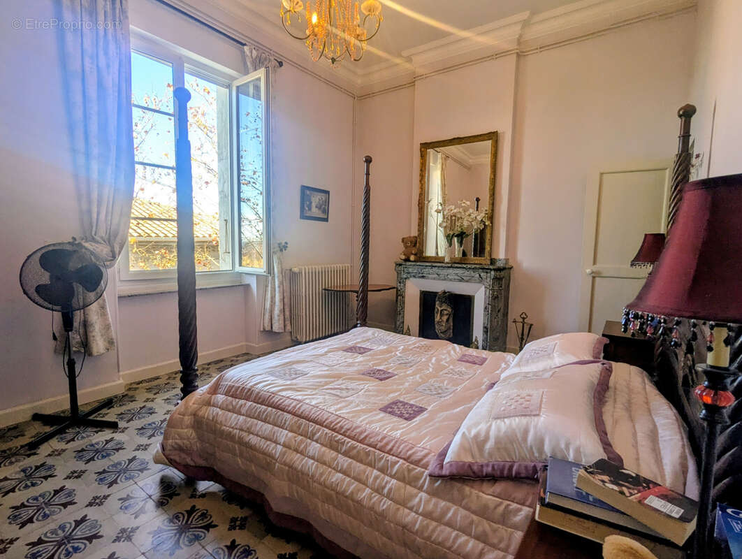 Maison à OUPIA