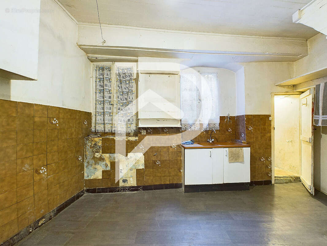 Maison à TOURNON-SUR-RHONE