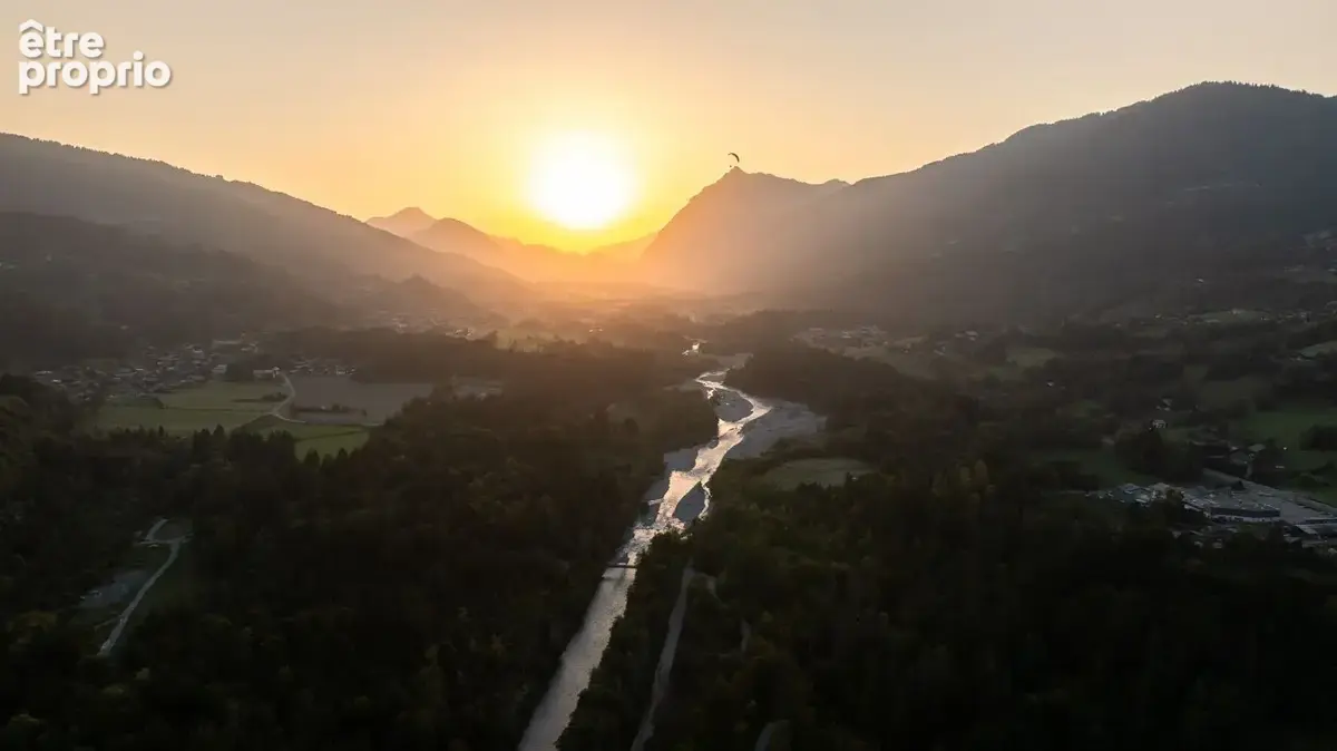 Appartement à SAMOENS