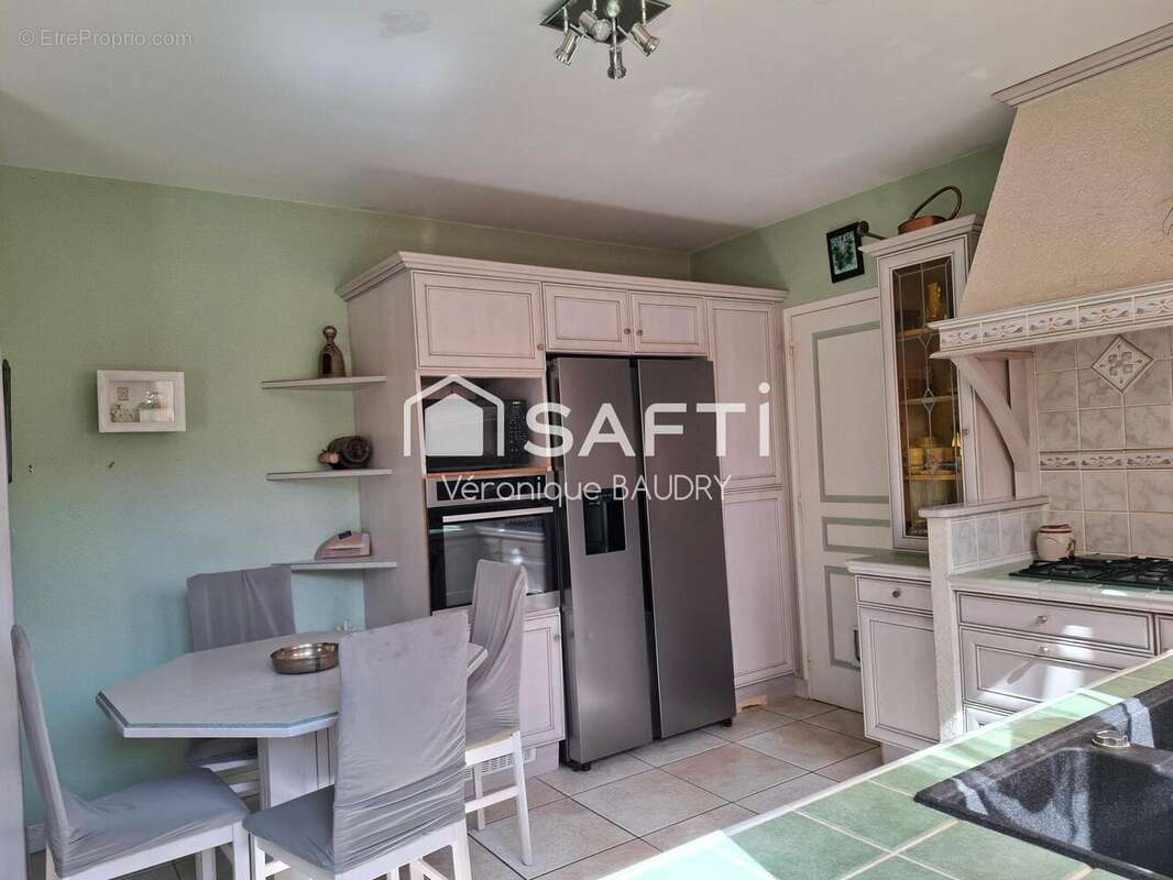 Photo 8 - Maison à SERVON-SUR-VILAINE