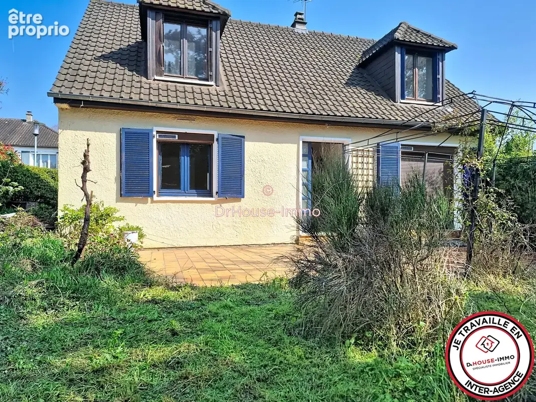 Maison 113 m² à Beynes  - photo 14