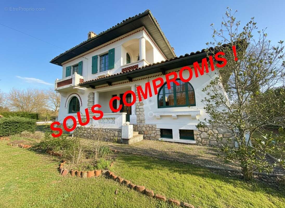 Maison à SAINT-GOR