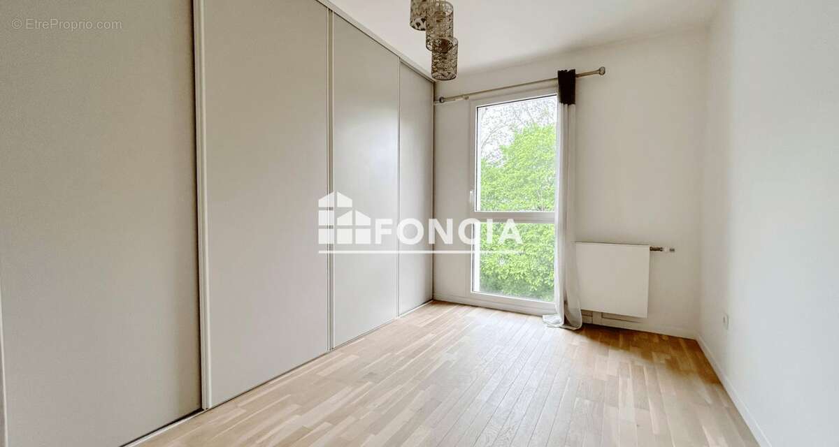 Appartement à LOUVECIENNES