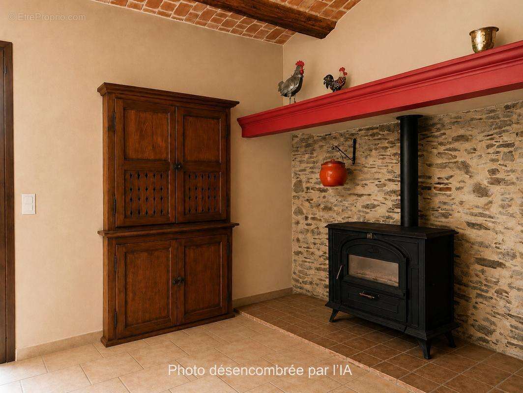 Maison 120 m² à Saint-Paul-La-Coste  - photo 5
