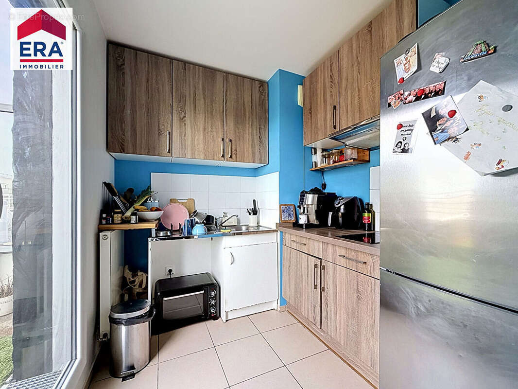 Appartement à IVRY-SUR-SEINE