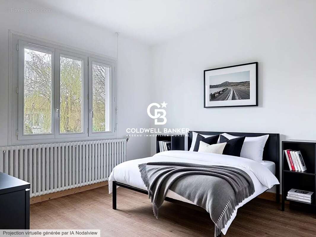 Maison à CHANIERS