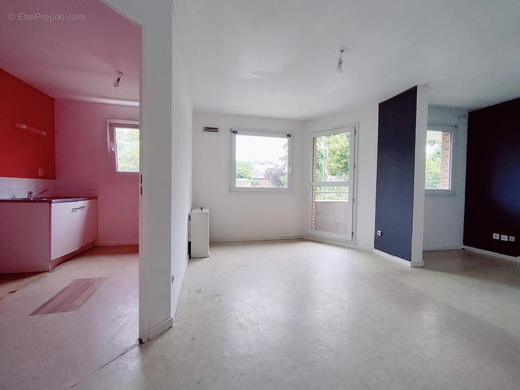 Appartement à BEAUVAIS