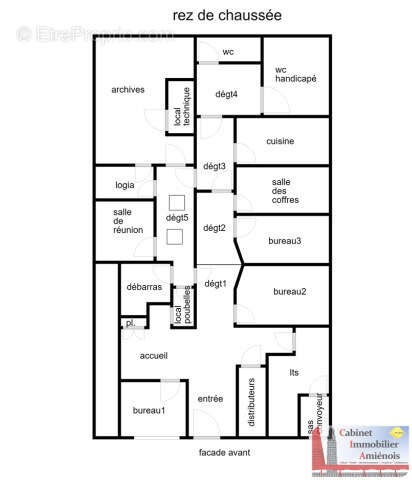 Appartement à DOULLENS