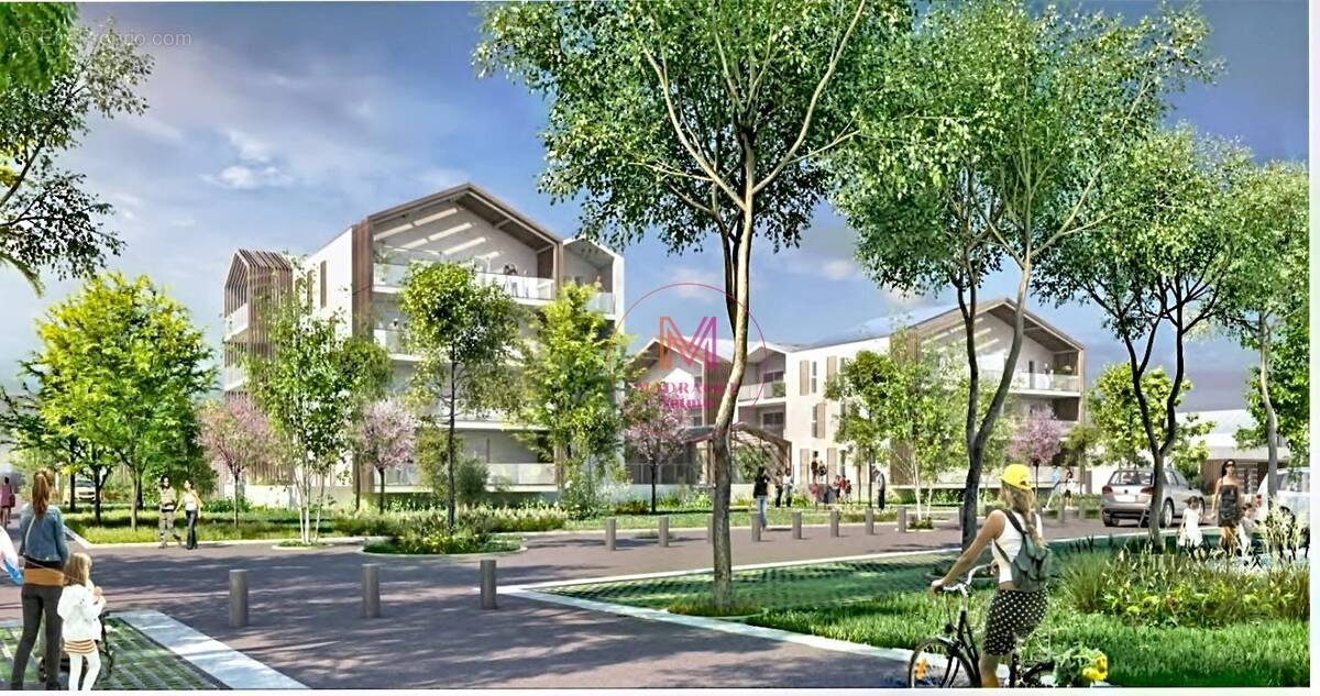 Appartement à VILLENEUVE-TOLOSANE